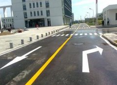 西安道路劃線施工 西安道路停車位劃線公司有哪些？