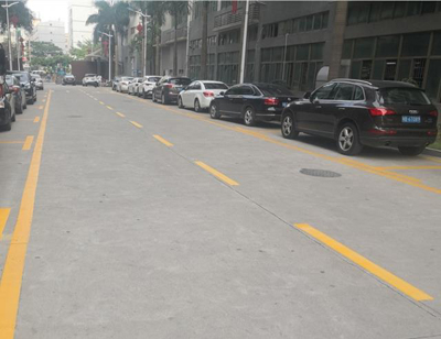 西安道路劃線施工 西安道路停車位劃線公司有哪些？