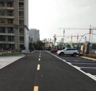 小區(qū)停車位劃線,小區(qū)停車位劃線多少錢一米？