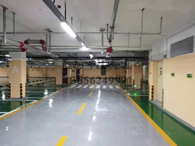 蘇州車位劃線項目，蘇州飛揚交通設施廠家 