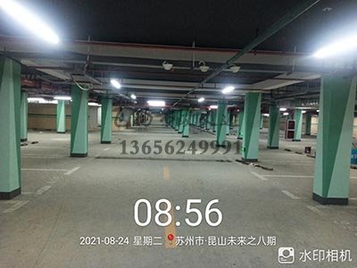 蘇州道路劃線那個比較好，蘇州停車場劃線多少錢一平方？