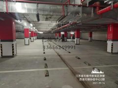 <b>無錫交通標線哪家最好？飛揚市政無錫車位劃線項目順利完工</b>