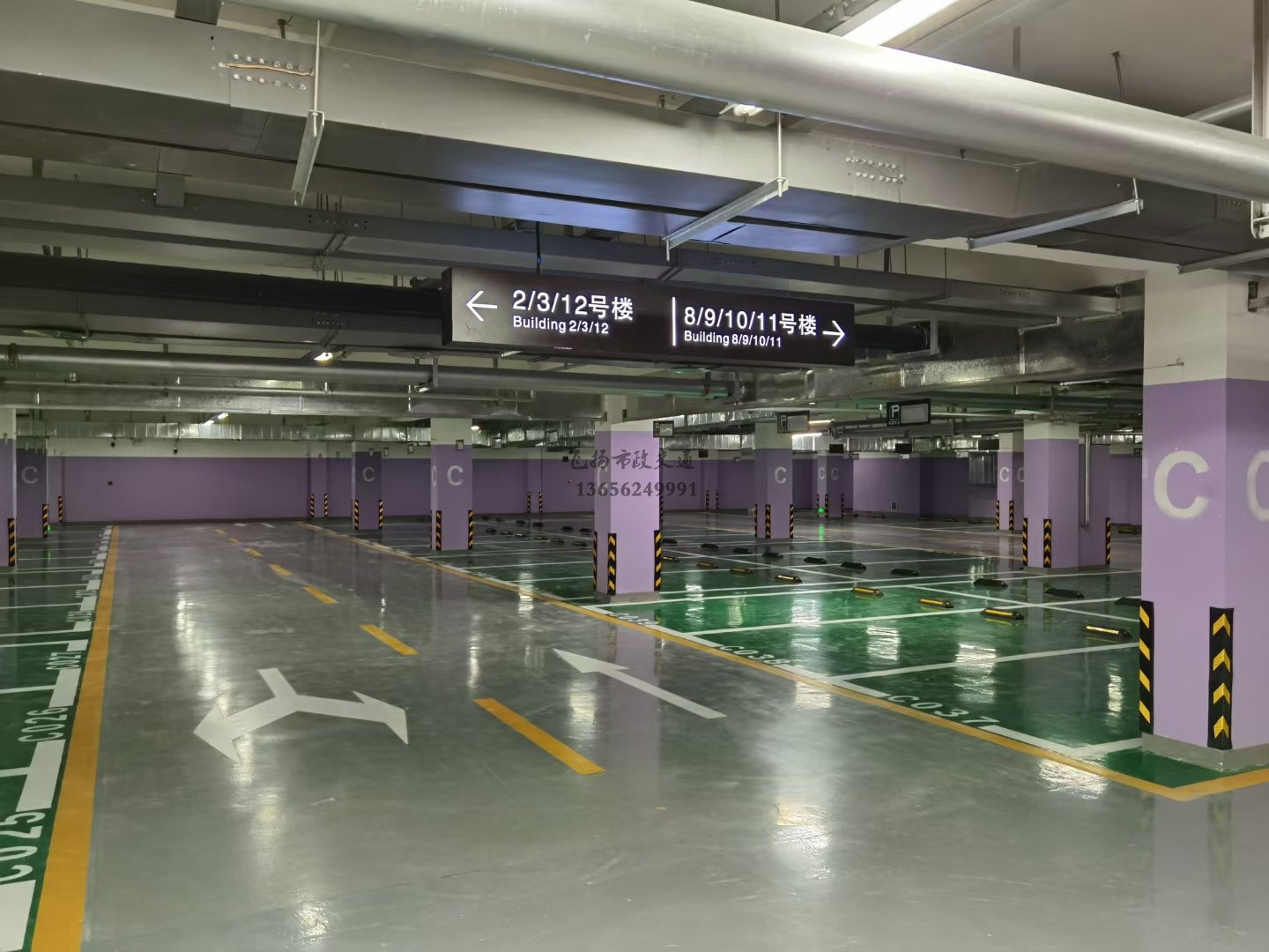蘇州道路劃線_蘇州道路劃線有哪些單位？選飛揚(yáng)市政！