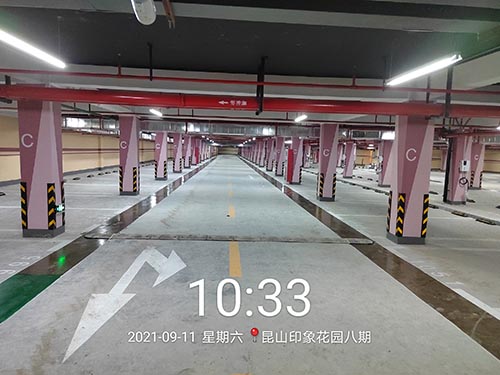 徐州停車位劃線有哪些單位，徐州車位劃線找哪家好？