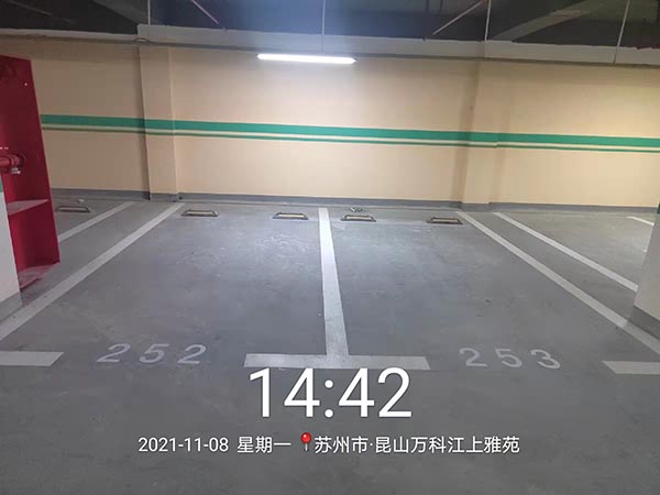 道路劃線，車位劃線，停車位劃線