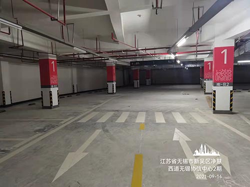 道路劃線，車位劃線，停車位劃線