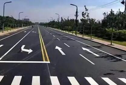 一般農(nóng)村道路標(biāo)線劃線多少錢一平米？