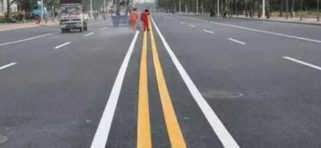 蘇州道路交通劃線誰(shuí)家比較好？建議飛揚(yáng)市政道路劃線