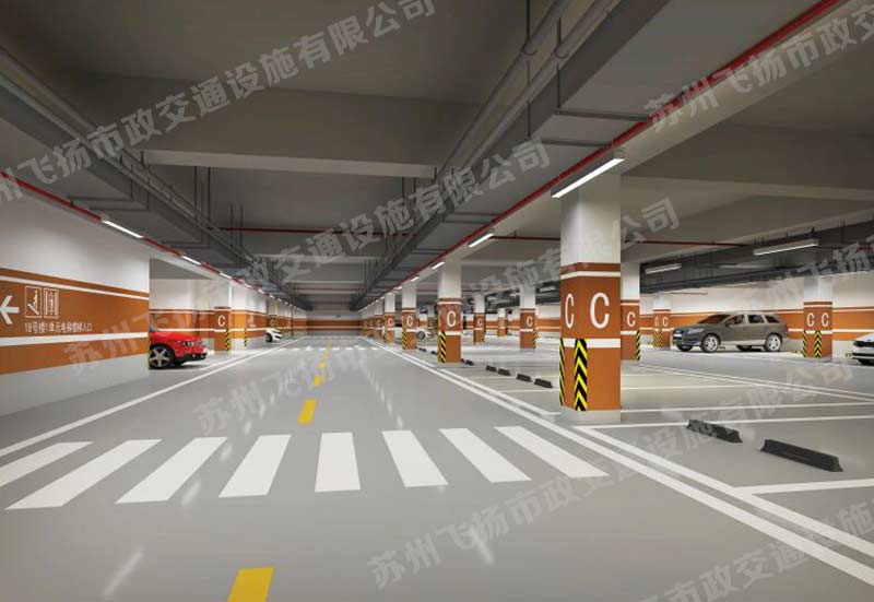 一套完整的蘇州地下停車場設(shè)計方案，某地號地塊品質(zhì)地庫初步設(shè)計方案？