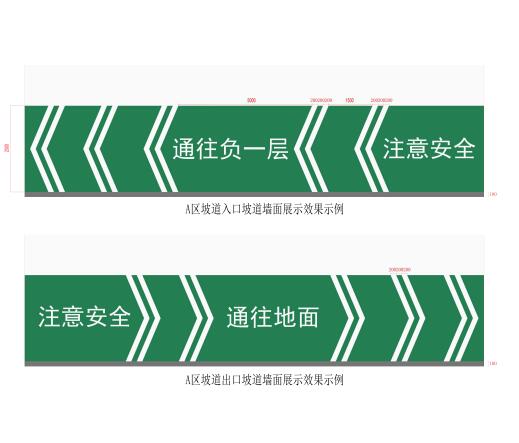 標識標牌如何設置規(guī)格尺寸，標識標牌規(guī)格尺寸應該如何定的？