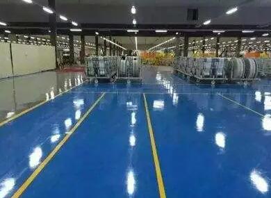 蘇州環(huán)氧地坪分析，水性聚氨酯地坪漆從哪些方面判別品質(zhì)出眾？