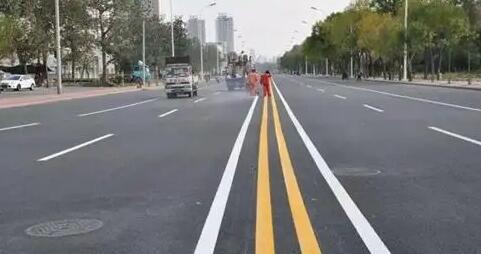 蘇州道路劃線道路劃線的一般規(guī)則是什么？