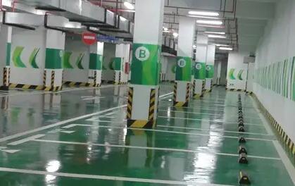 蘇州車位劃線多少錢一米？地下車庫(kù)劃線報(bào)價(jià)表