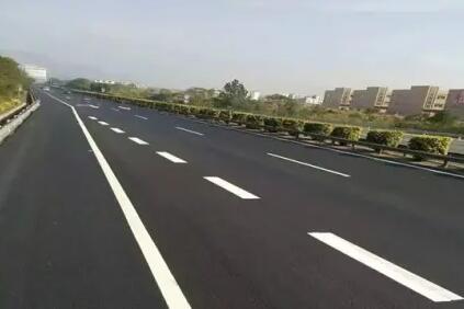 如何明確蘇州道路劃線交通道路標(biāo)線？