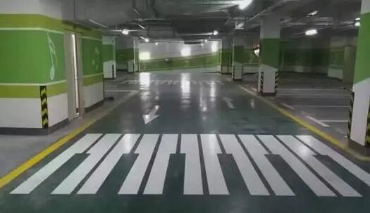 蘇州辦公商務(wù)樓寫字樓車位劃線有什么要求？