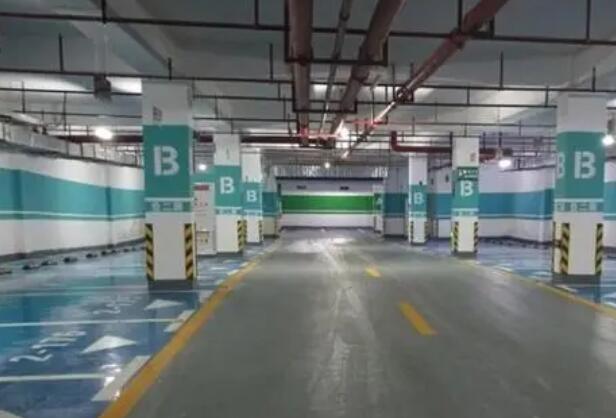 地下室車位標(biāo)線標(biāo)準(zhǔn)畫法，蘇州車位劃線的標(biāo)準(zhǔn)步驟？