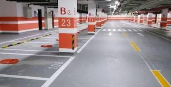 蘇州停車位劃線公司管理施工前要進(jìn)行科學(xué)合理分工？