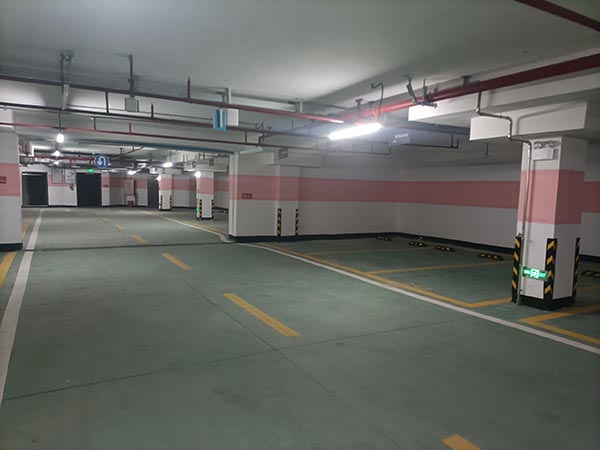 蘇州停車位劃線多少米，一個停車位劃線多少米？