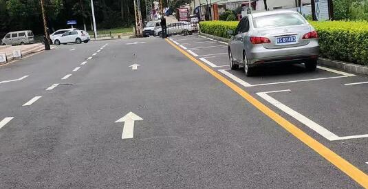 蘇州停車位劃線分析，辦公樓消防車停車位劃線標(biāo)準(zhǔn)有哪些？