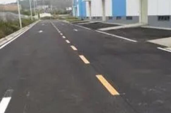 合肥廠區(qū)道路劃線要求，從安全性、美觀性、環(huán)保性三個方面考慮？