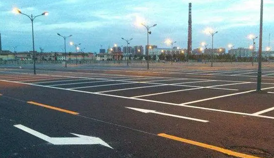 蘇州車位劃線分析，路邊車位模糊怎么處理? 