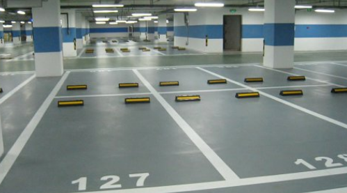 蘇州車位劃線解讀，聚氨酯地面驗收標(biāo)準(zhǔn)？