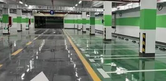 蘇州車位劃線分析，地面停車場建設(shè)注意事項有哪些？