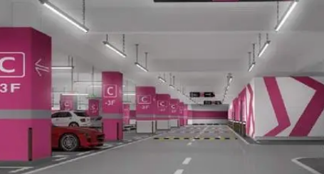 蘇州車位劃線解析，地下停車場(chǎng)如何判定子母車位？