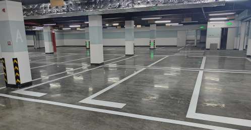 蘇州小區(qū)車位劃線解讀，小區(qū)地下停車場消防通道要求？
