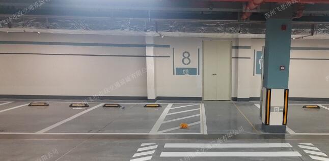 道路劃線，車位劃線，停車位劃線