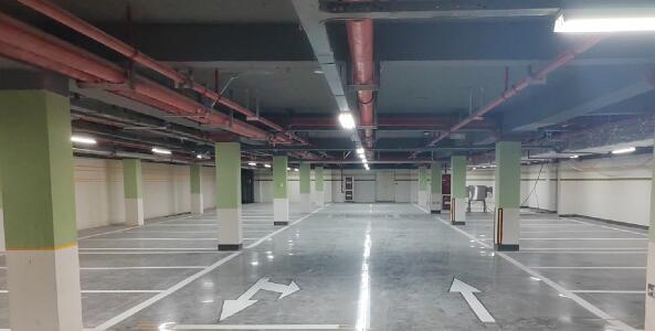 蘇州停車場劃線施工單位？飛揚市政助力提升城市停車體驗