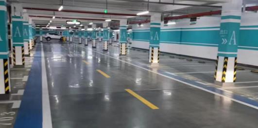 道路劃線，車位劃線，停車位劃線