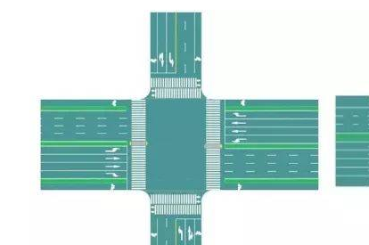 蘇州車位劃線解讀，斑馬線寬度設(shè)計(jì)標(biāo)準(zhǔn)？