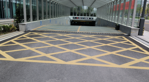 蘇州地下車(chē)庫(kù)消防通道設(shè)計(jì)要求?