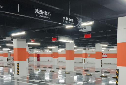 合肥車庫車位劃線施工的價格？ 