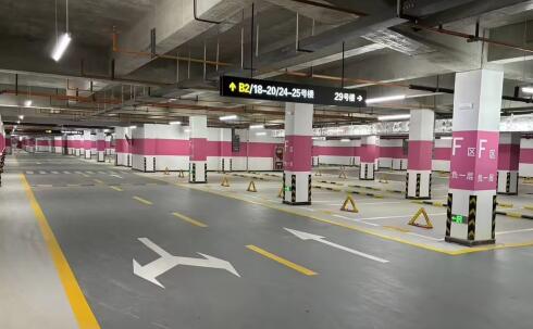 蘇州小區(qū)停車場(chǎng)劃線高質(zhì)量，專業(yè)施工