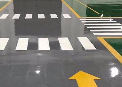 道路劃線，車位劃線，停車位劃線