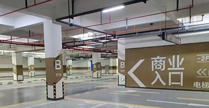 蘇州車位劃線解讀，車位1200米能畫多少平方？