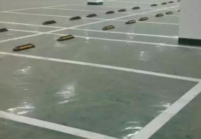 蘇州車位劃線解讀，車庫減速帶放置規(guī)范? 