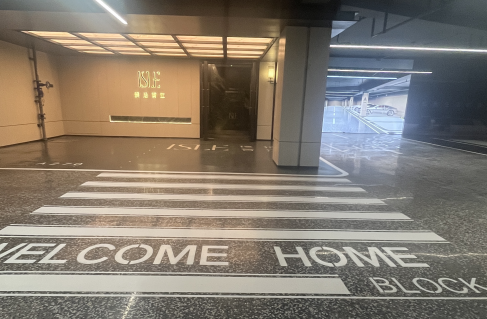 蘇州廠區(qū)停車場車庫車位劃線哪家好？